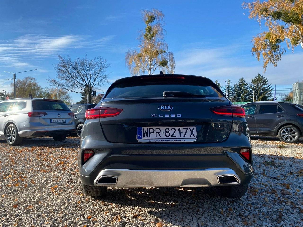 Kia XCeed - Zdjęcie 5