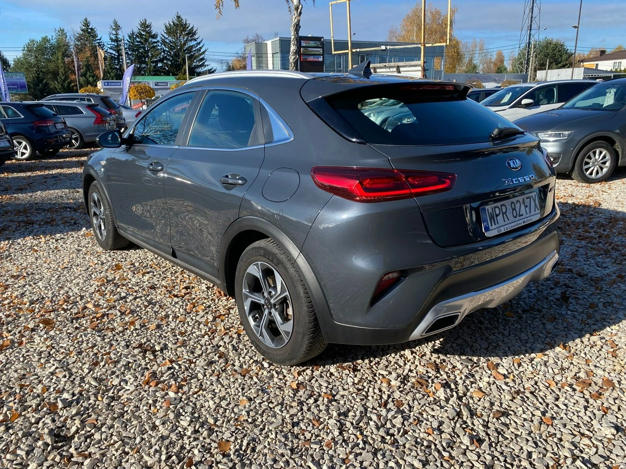 Kia XCeed - Zdjęcie 6