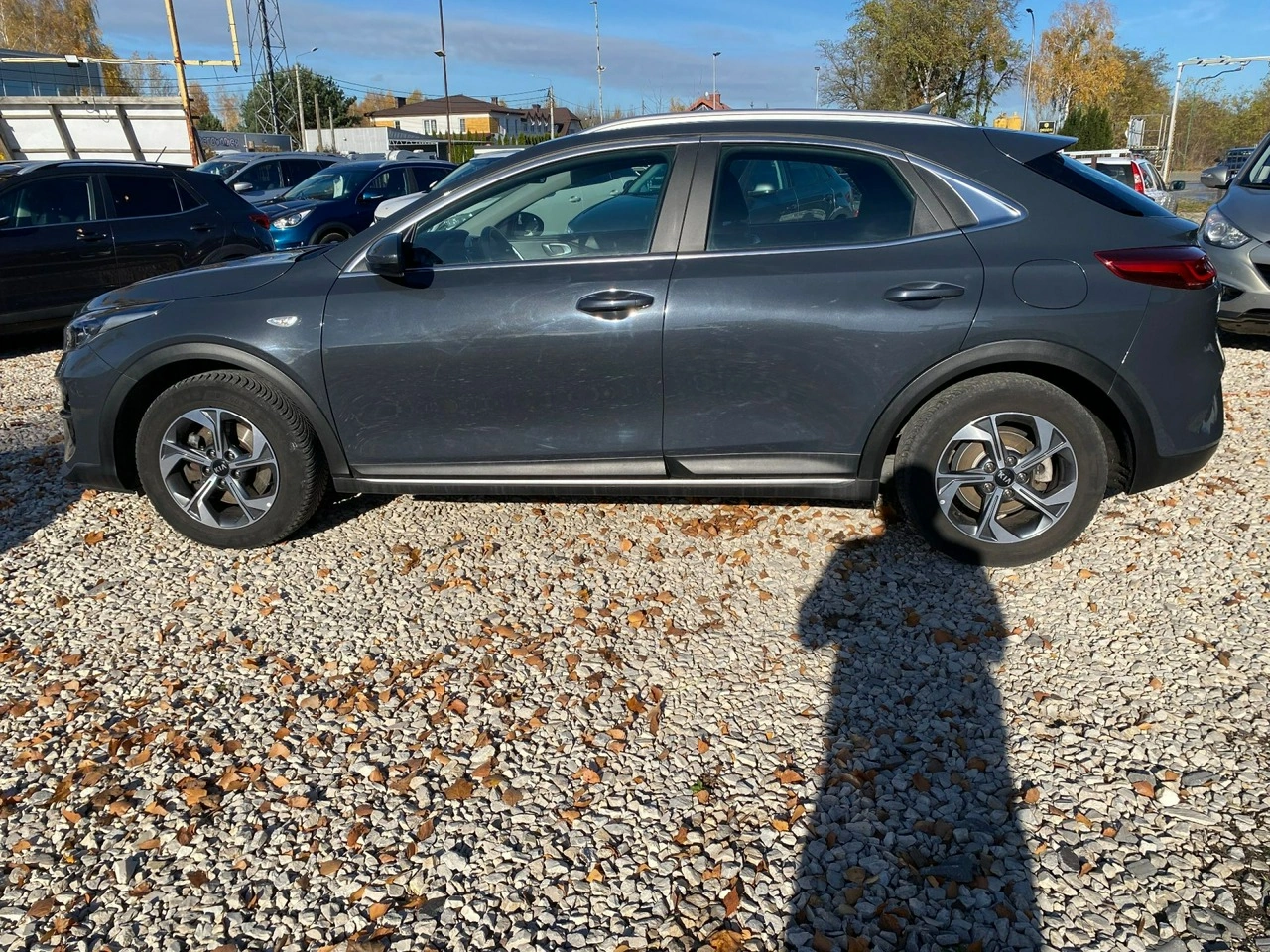 Kia XCeed - Zdjęcie 7