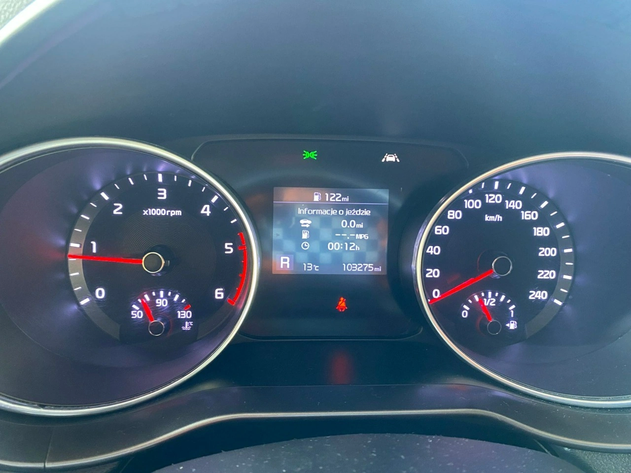 Kia XCeed - Zdjęcie 8