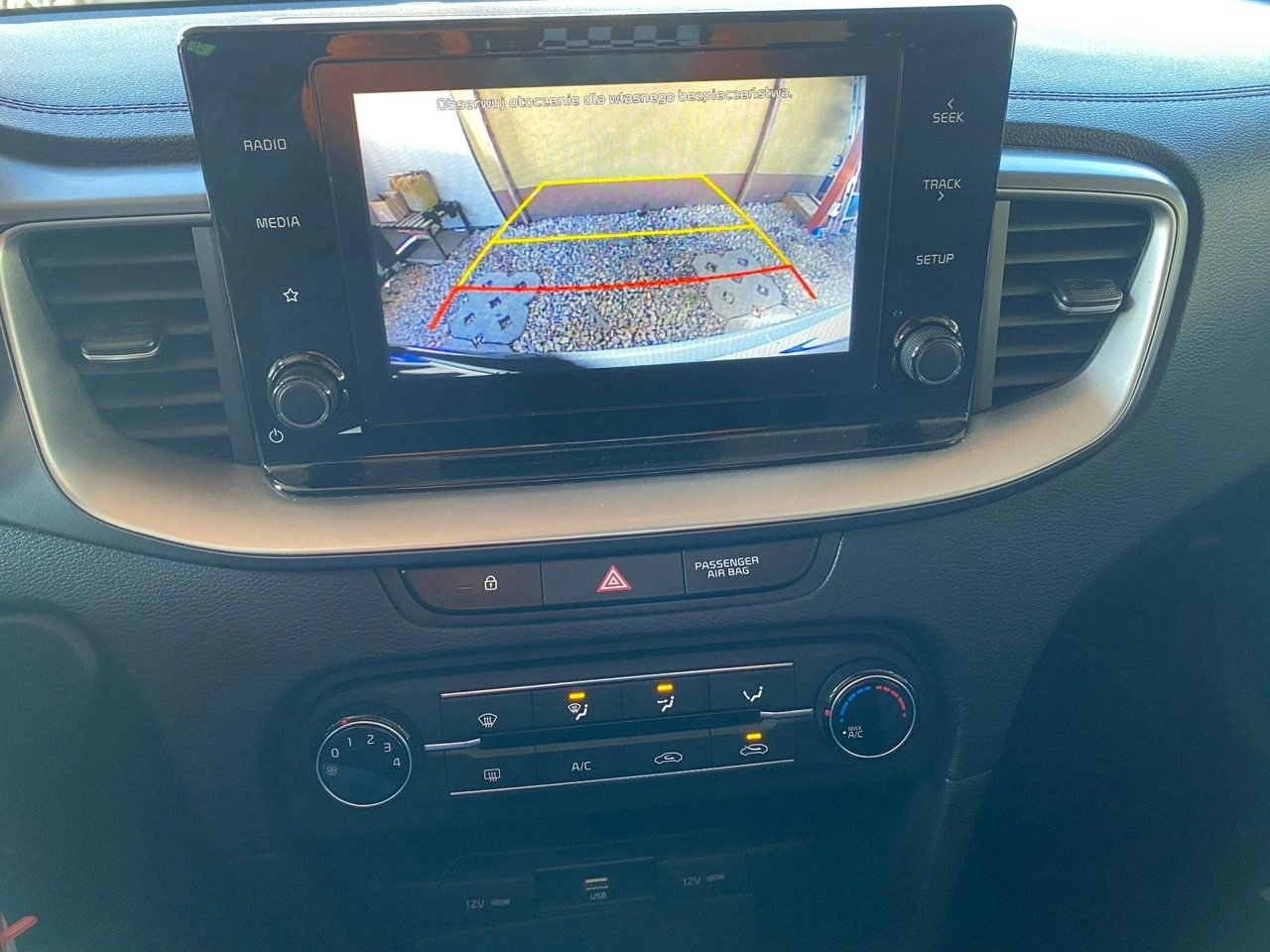 Kia XCeed - Zdjęcie 9