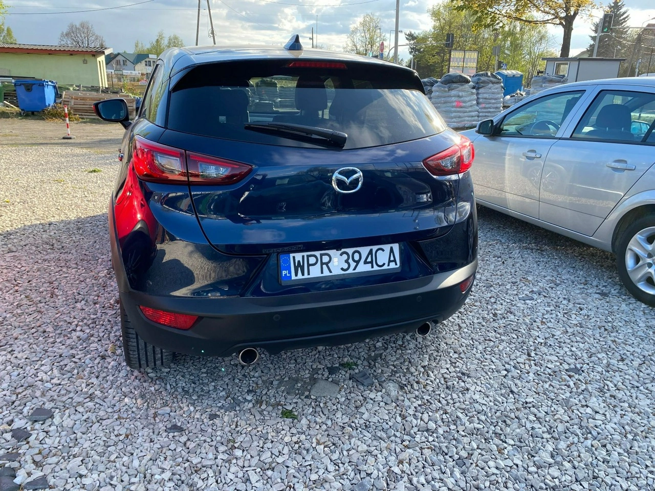 Mazda CX-3 - Zdjęcie 1