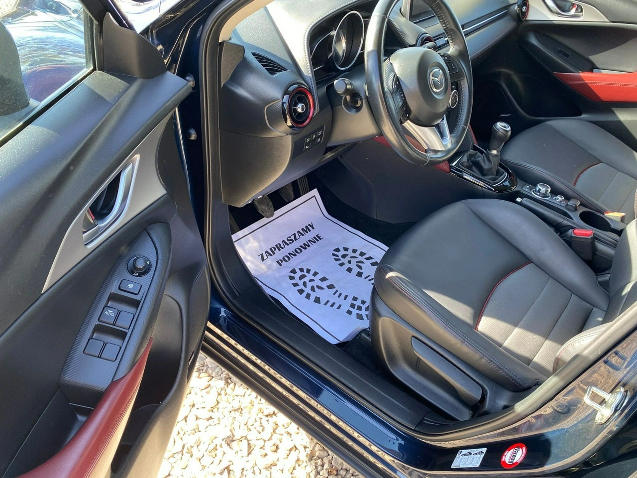 Mazda CX-3 - Zdjęcie 10