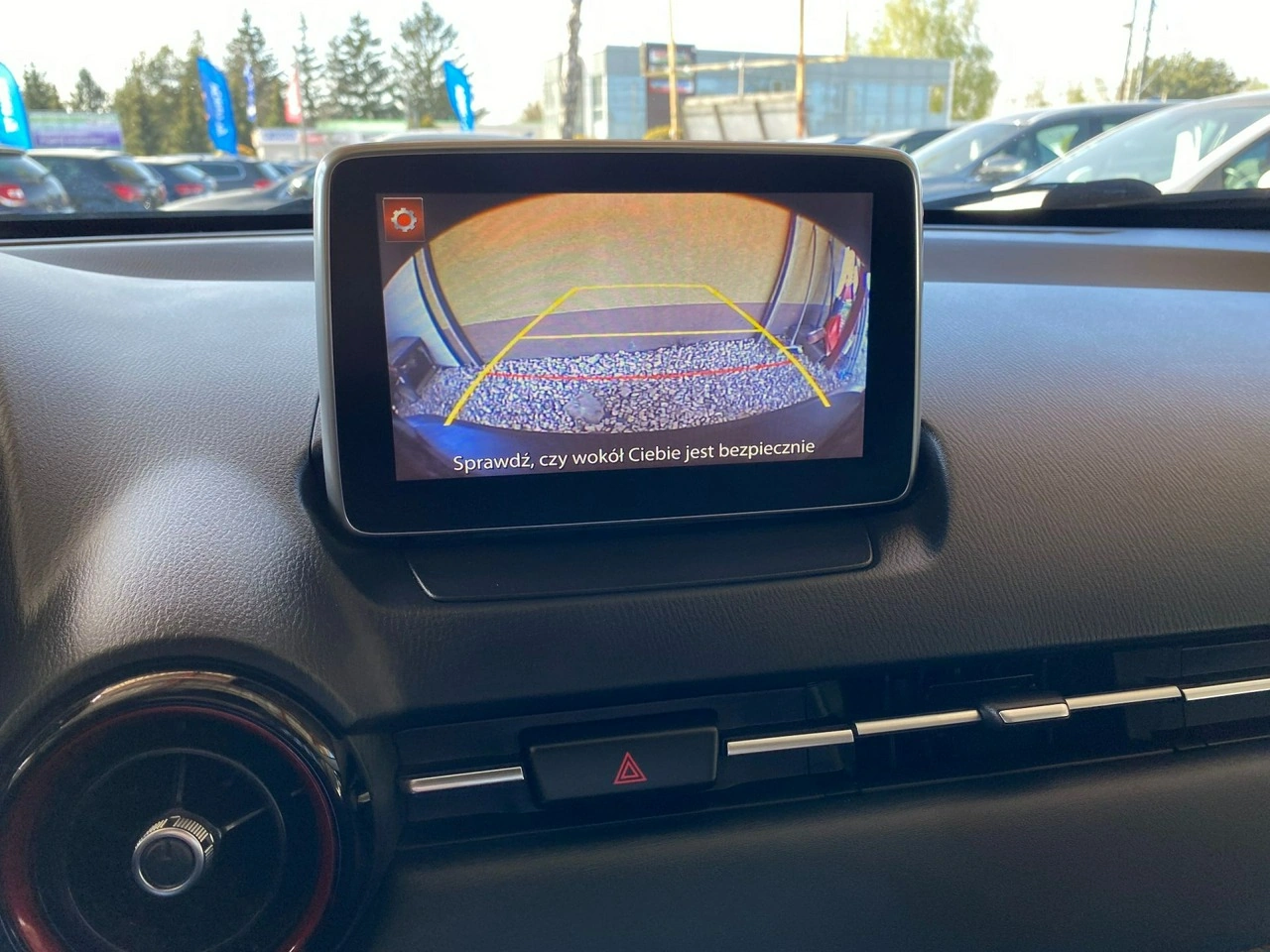 Mazda CX-3 - Zdjęcie 16