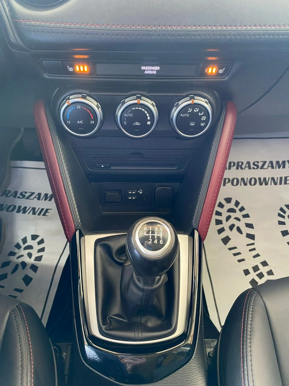Mazda CX-3 - Zdjęcie 18