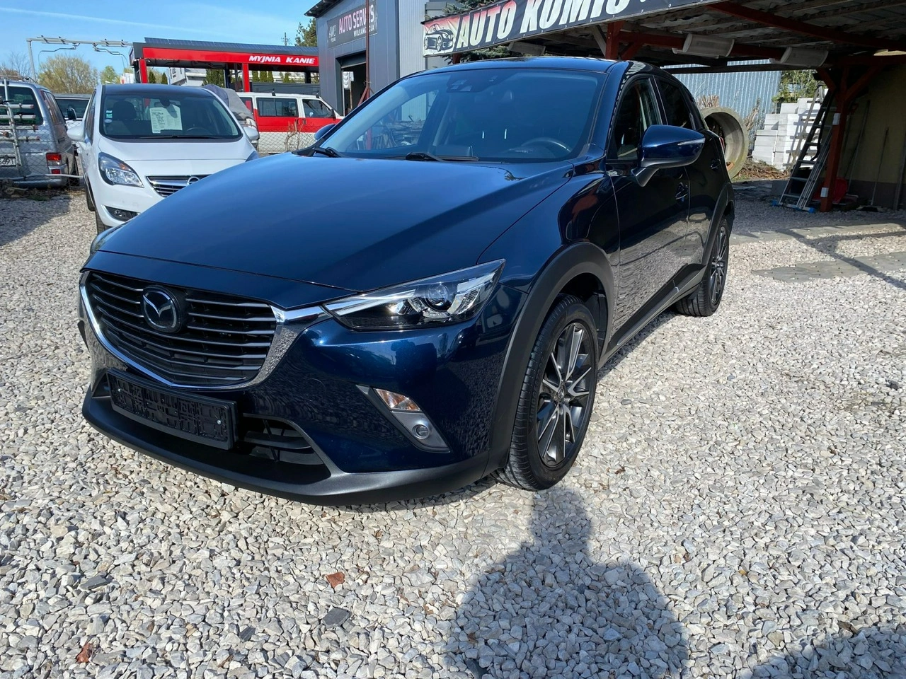 Mazda CX-3 - Zdjęcie 2