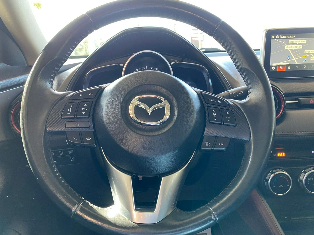 Mazda CX-3 - Zdjęcie 20