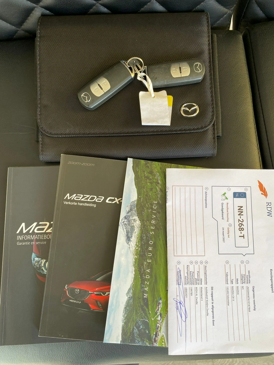 Mazda CX-3 - Zdjęcie 24