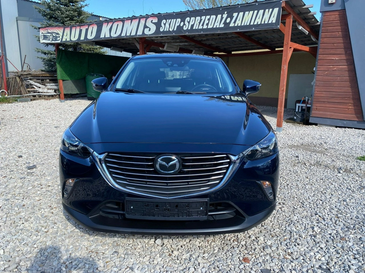 Mazda CX-3 - Zdjęcie 3