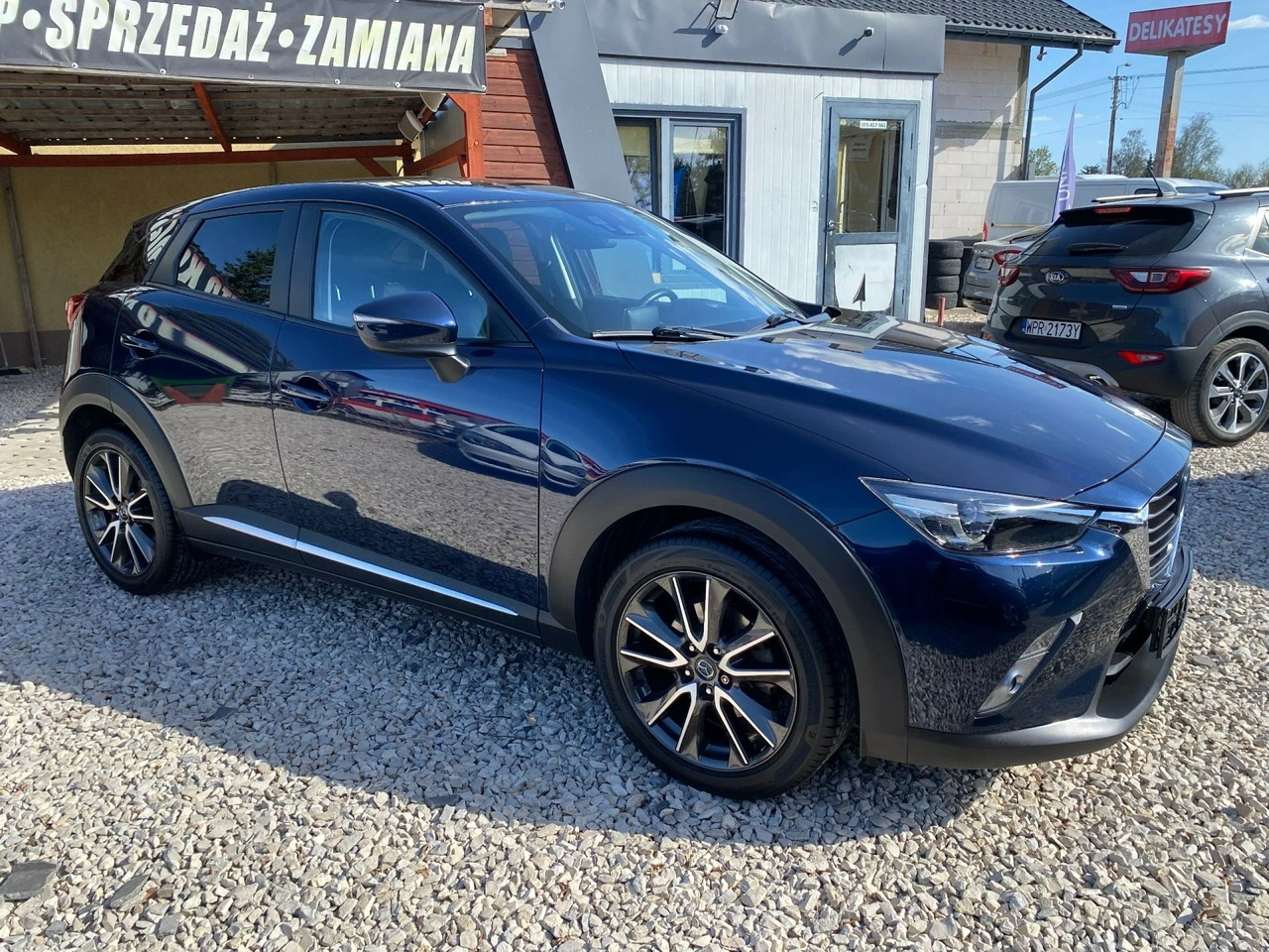 Mazda CX-3 - Zdjęcie 4