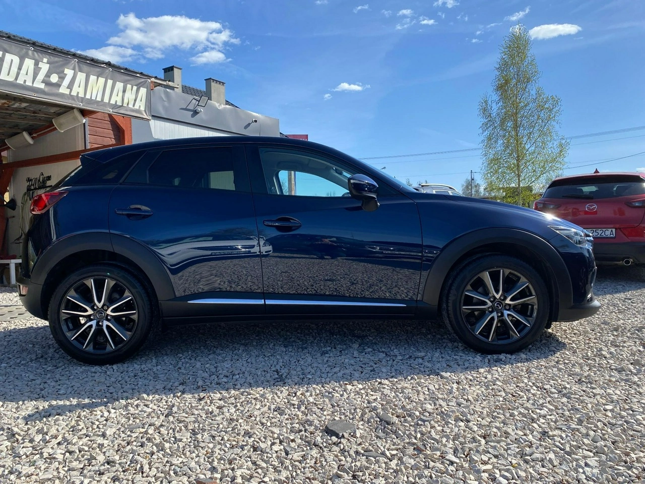 Mazda CX-3 - Zdjęcie 5