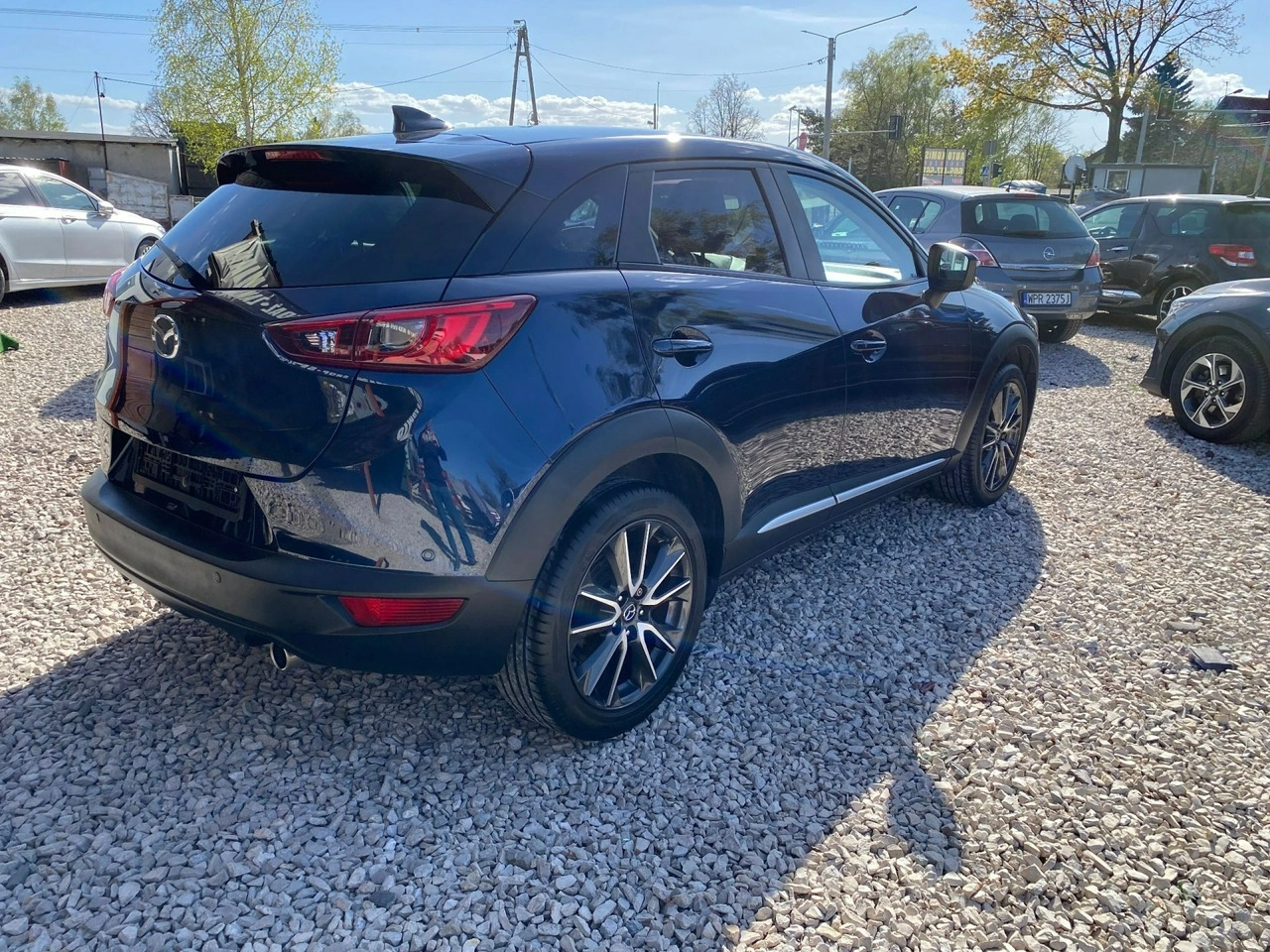 Mazda CX-3 - Zdjęcie 6