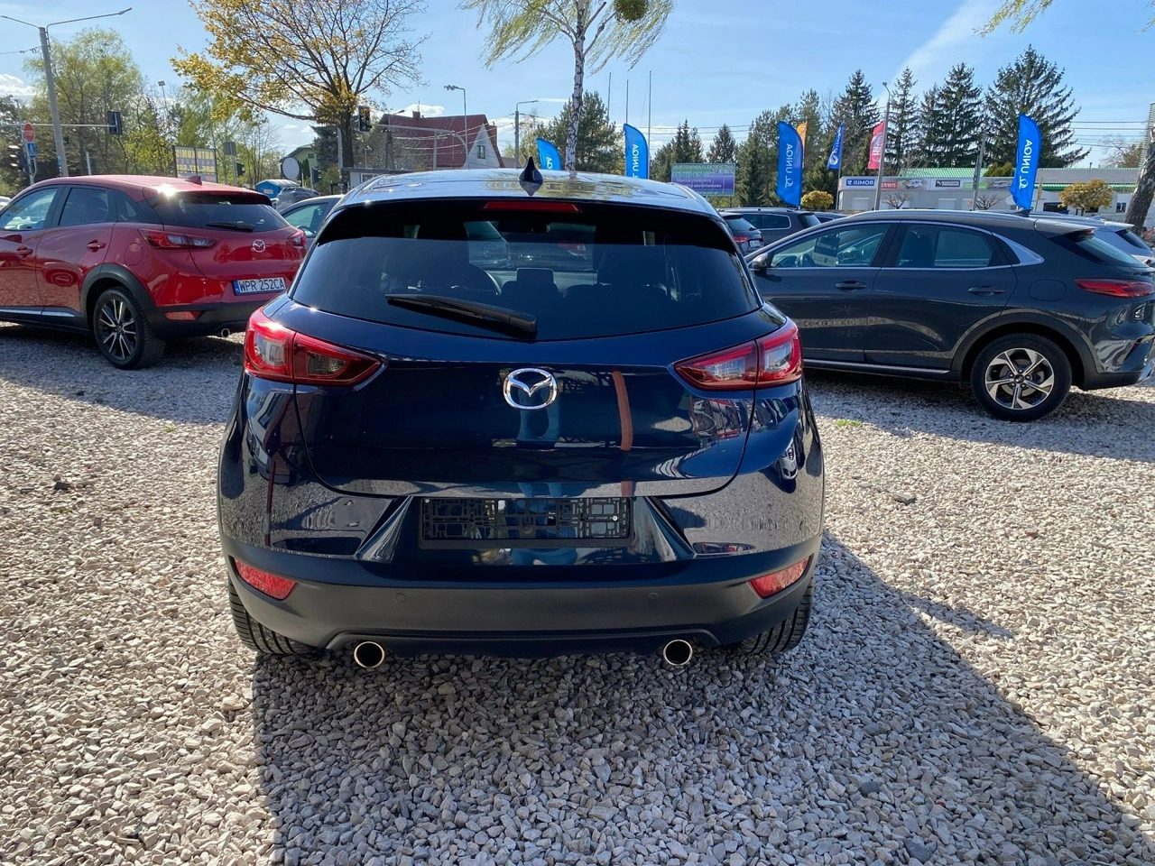 Mazda CX-3 - Zdjęcie 7
