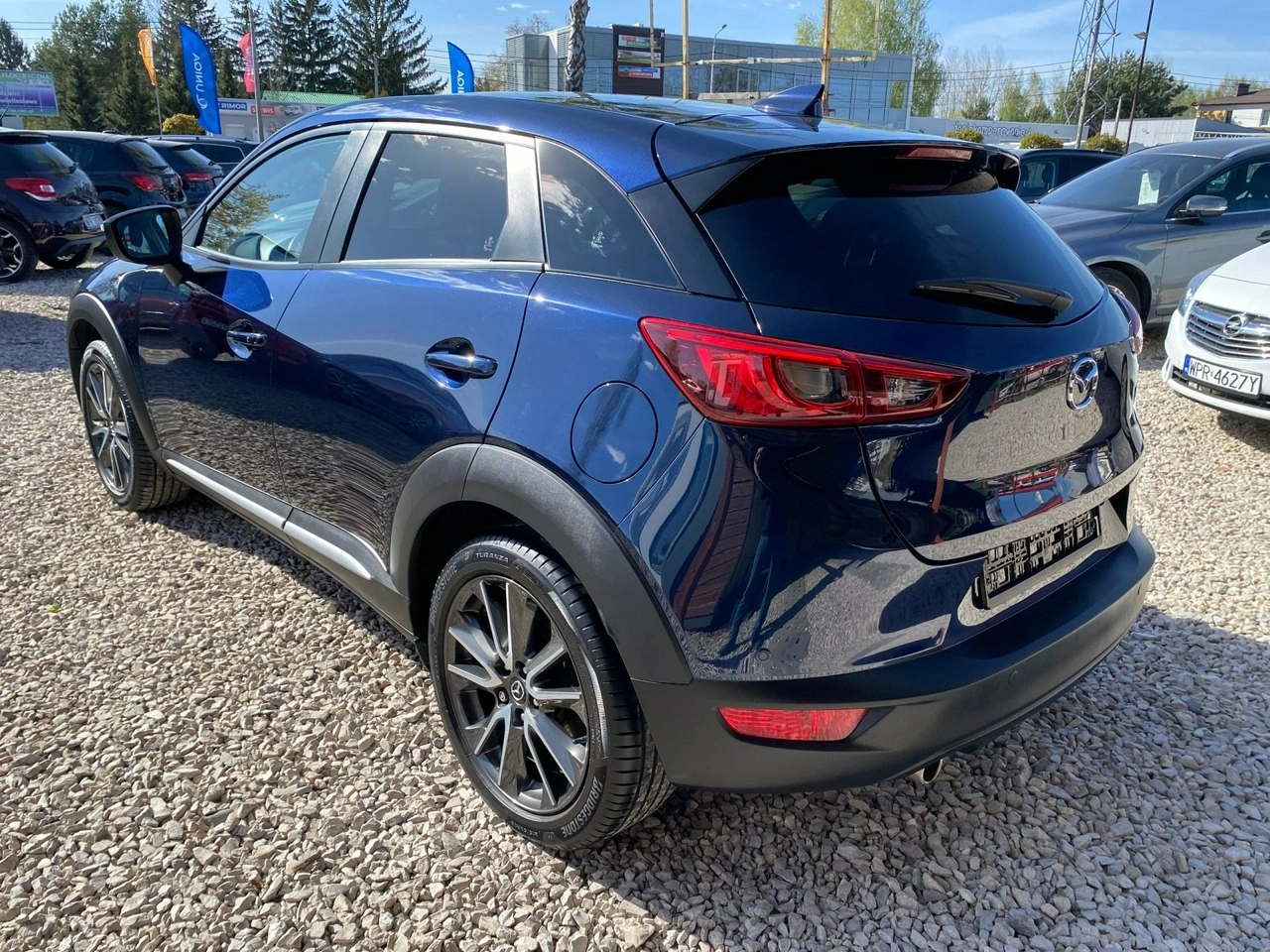 Mazda CX-3 - Zdjęcie 8