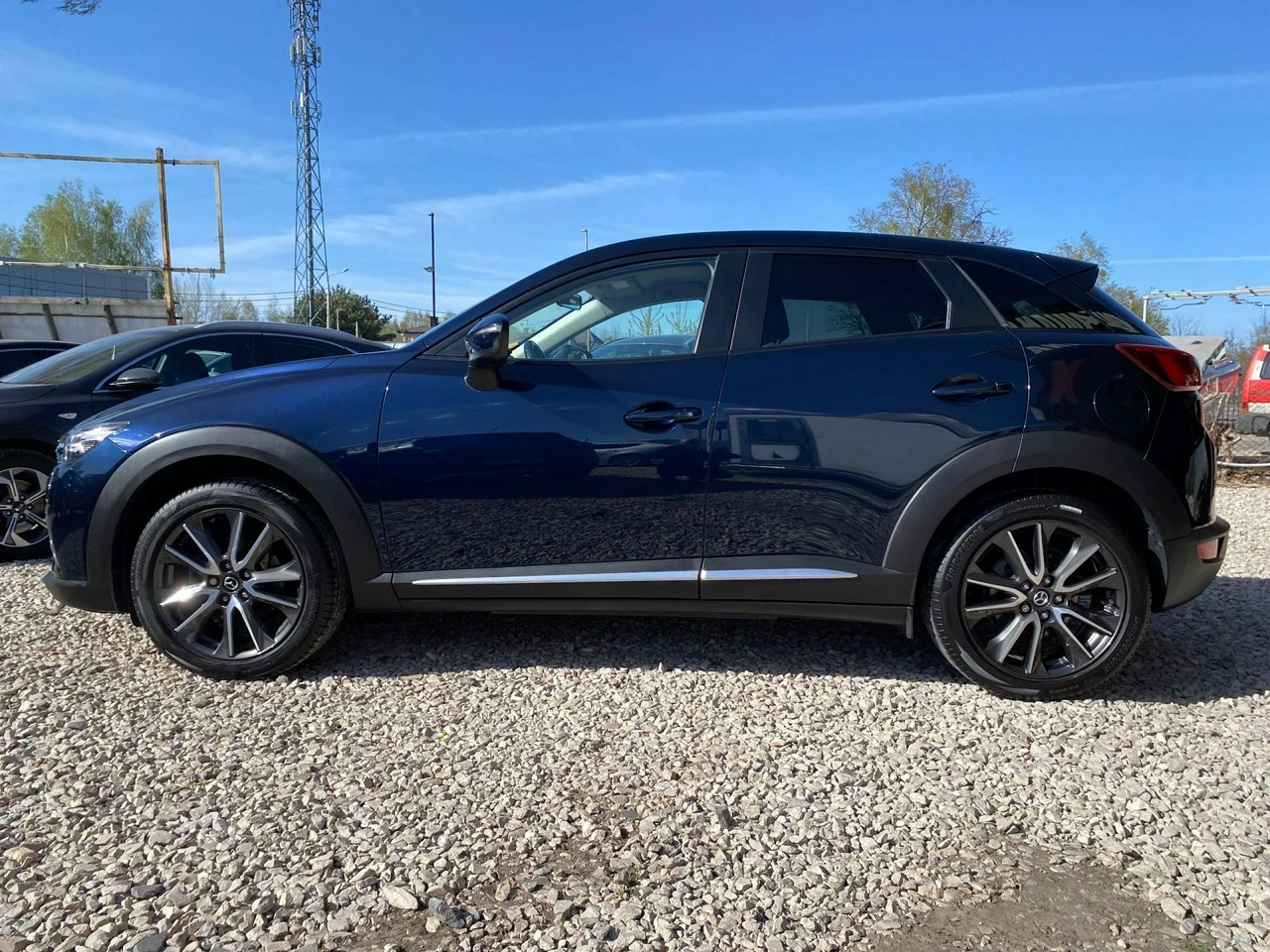 Mazda CX-3 - Zdjęcie 9