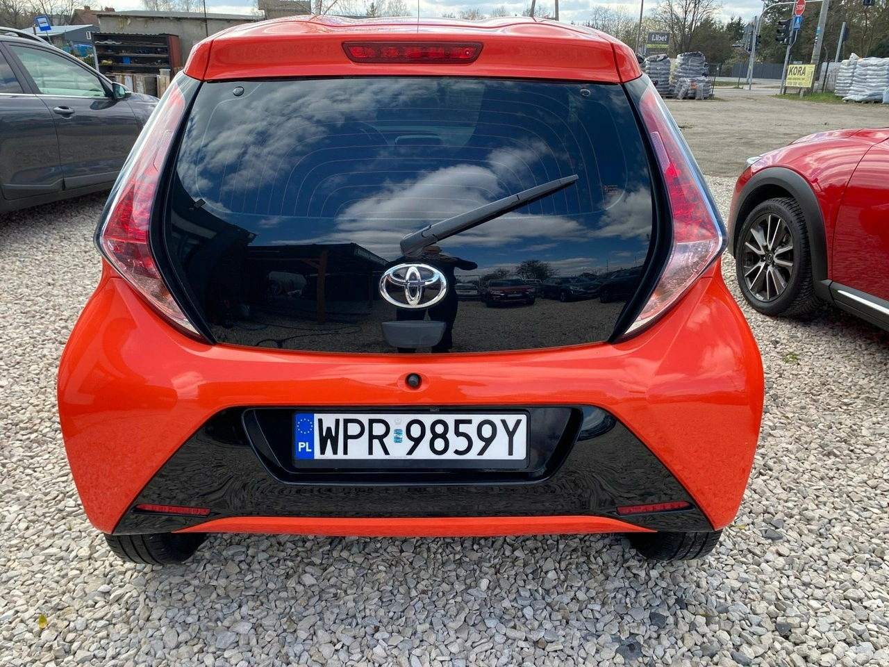 Toyota Aygo - Zdjęcie 1