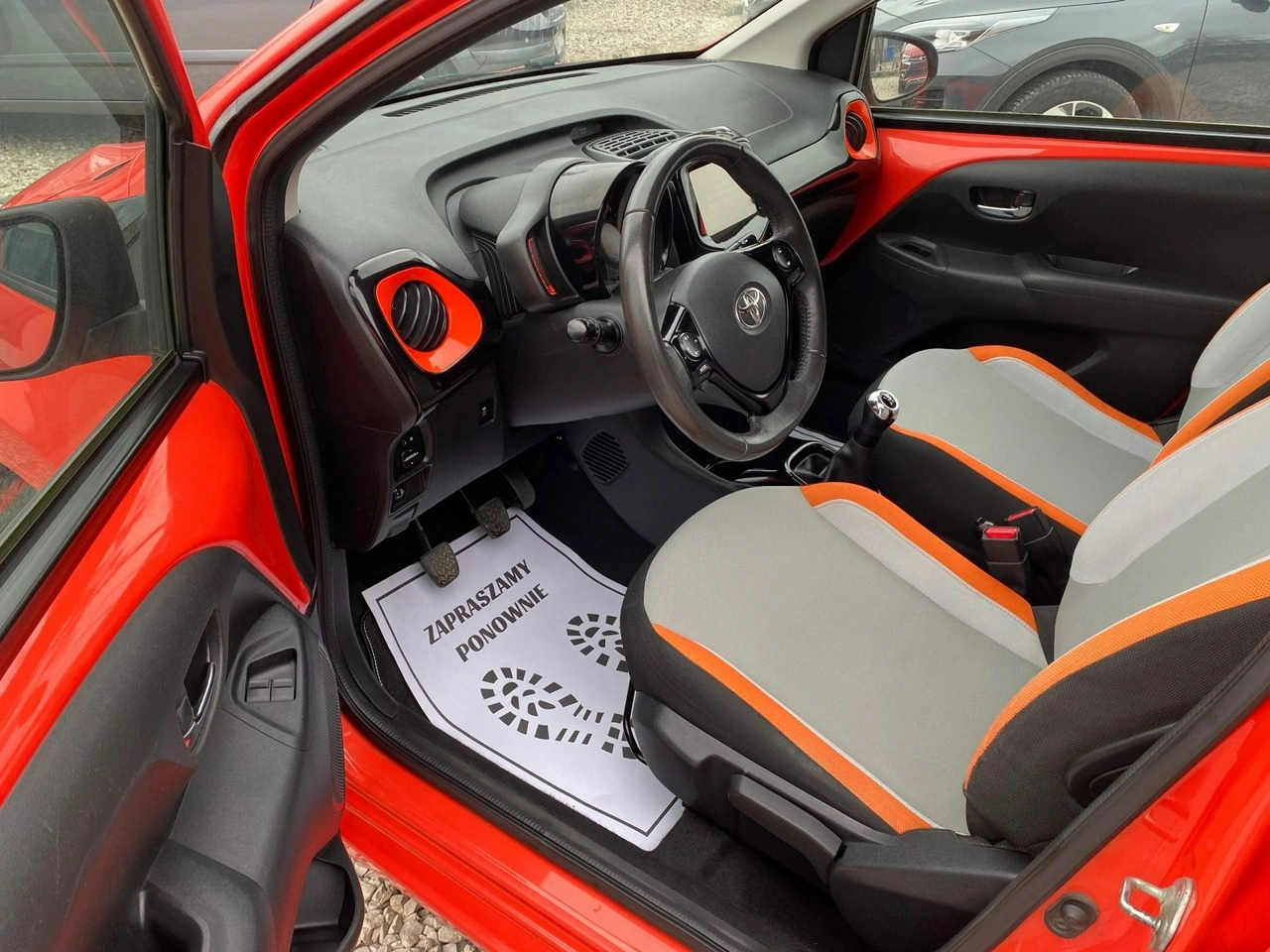Toyota Aygo - Zdjęcie 10