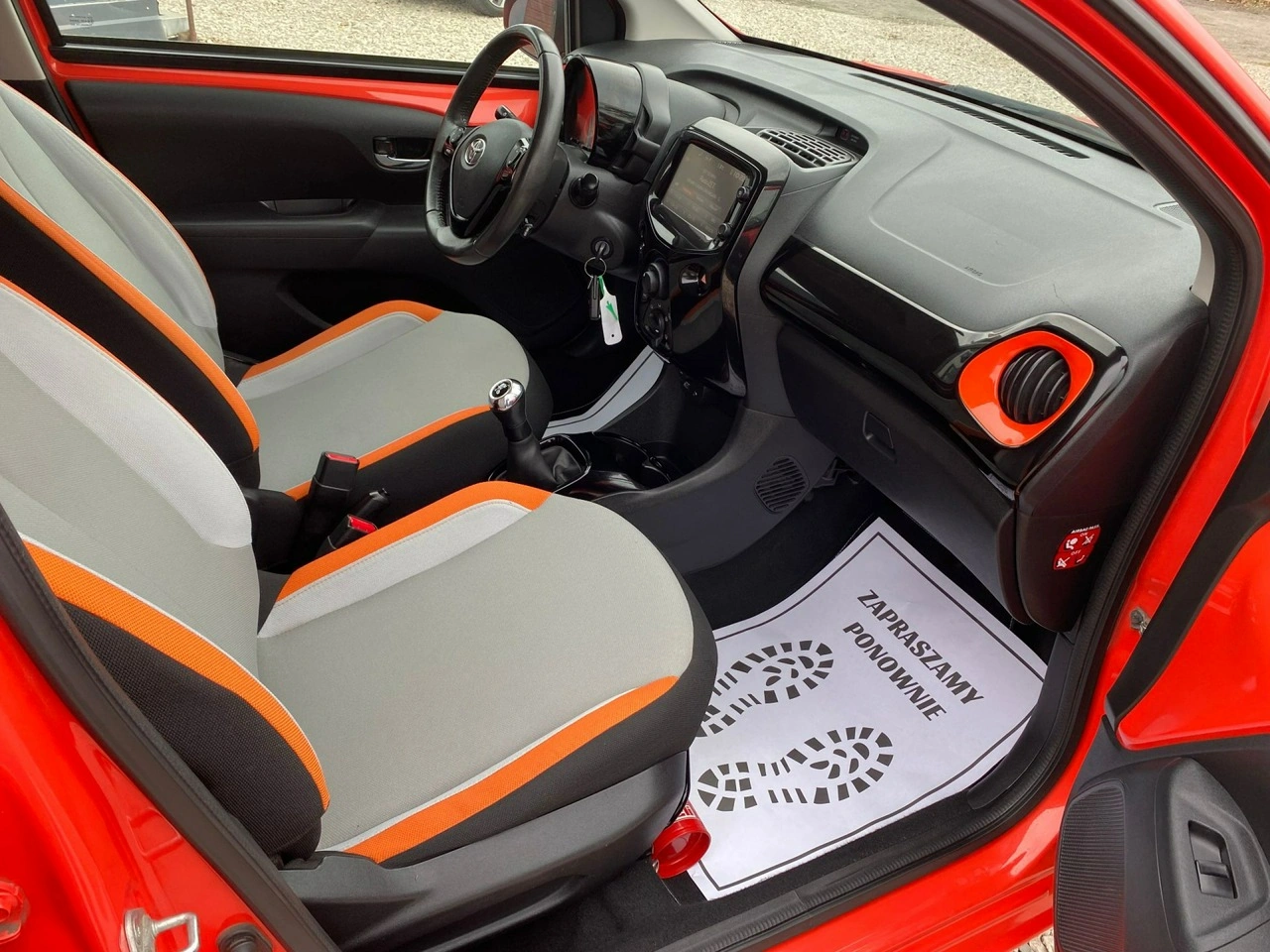 Toyota Aygo - Zdjęcie 11