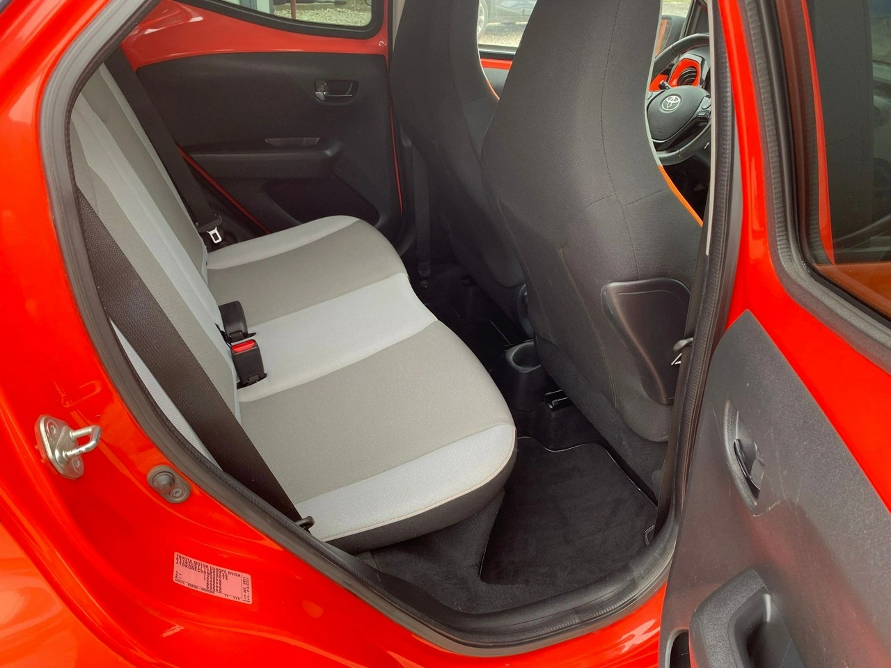 Toyota Aygo - Zdjęcie 12
