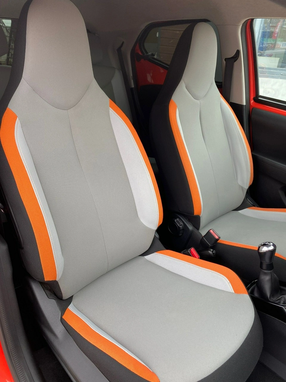 Toyota Aygo - Zdjęcie 14