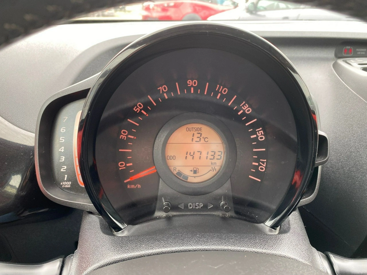 Toyota Aygo - Zdjęcie 17