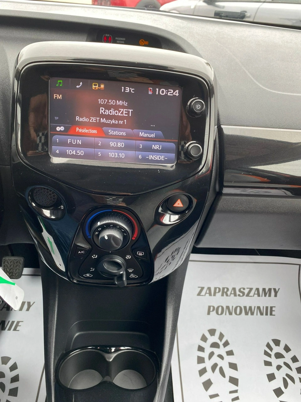 Toyota Aygo - Zdjęcie 18