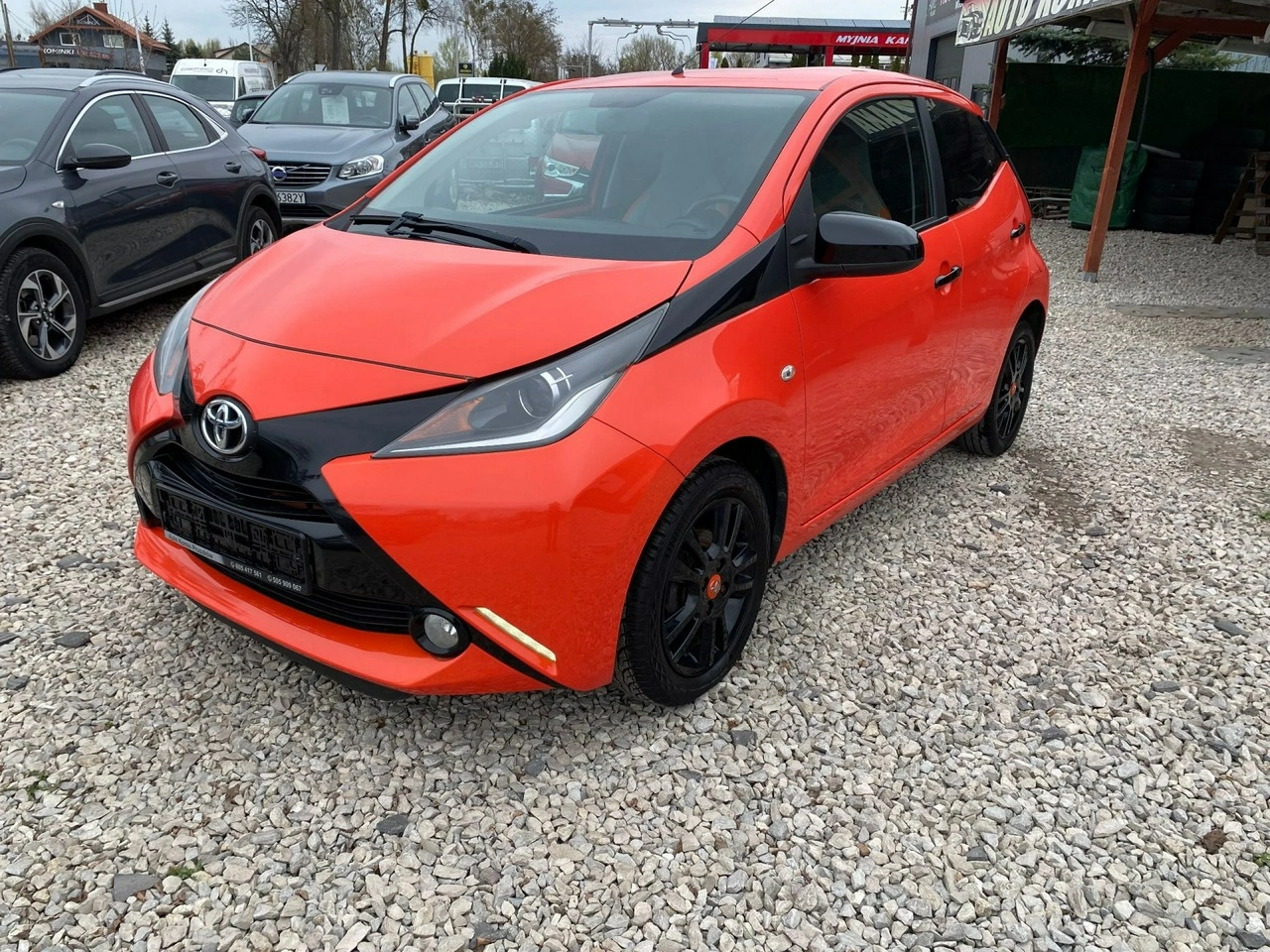 Toyota Aygo - Zdjęcie 2