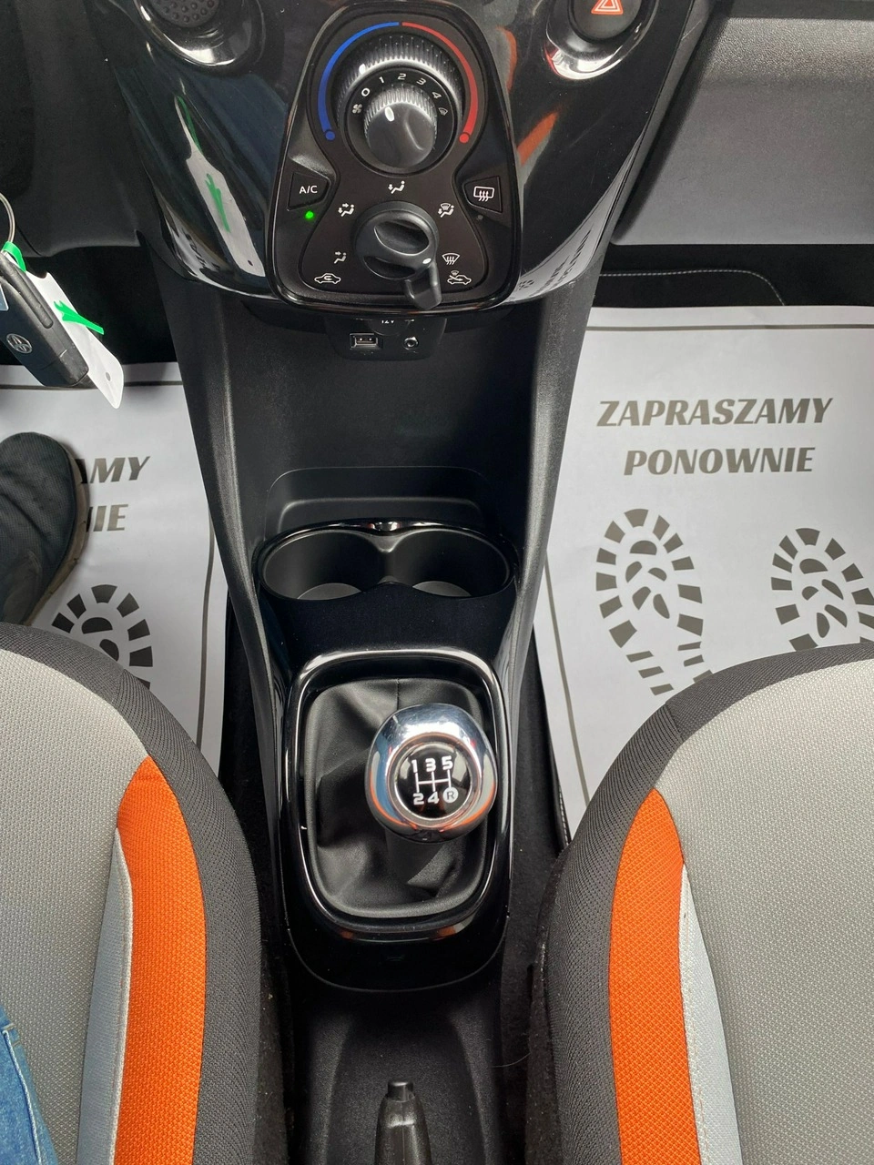 Toyota Aygo - Zdjęcie 21