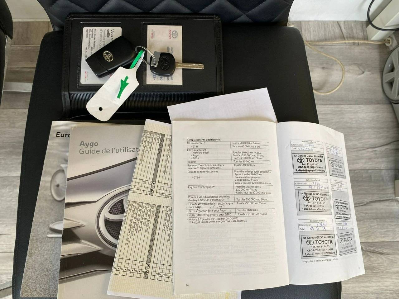 Toyota Aygo - Zdjęcie 26