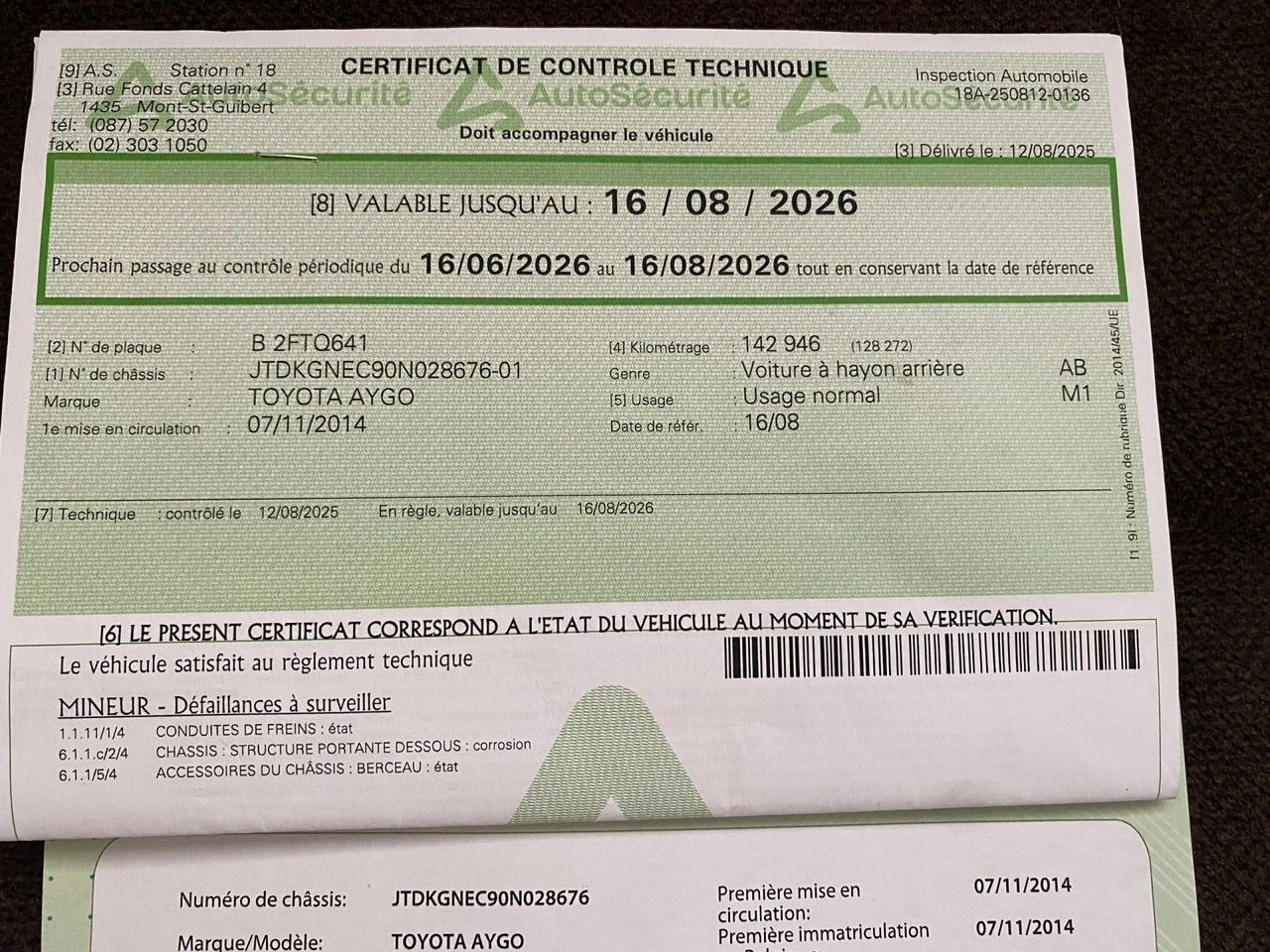 Toyota Aygo - Zdjęcie 29