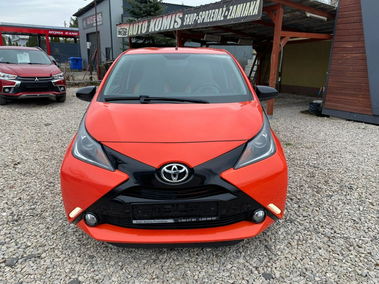 Toyota Aygo - Zdjęcie 3