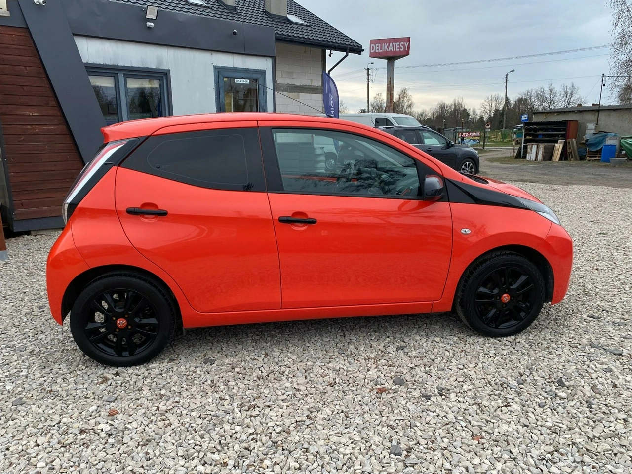 Toyota Aygo - Zdjęcie 5