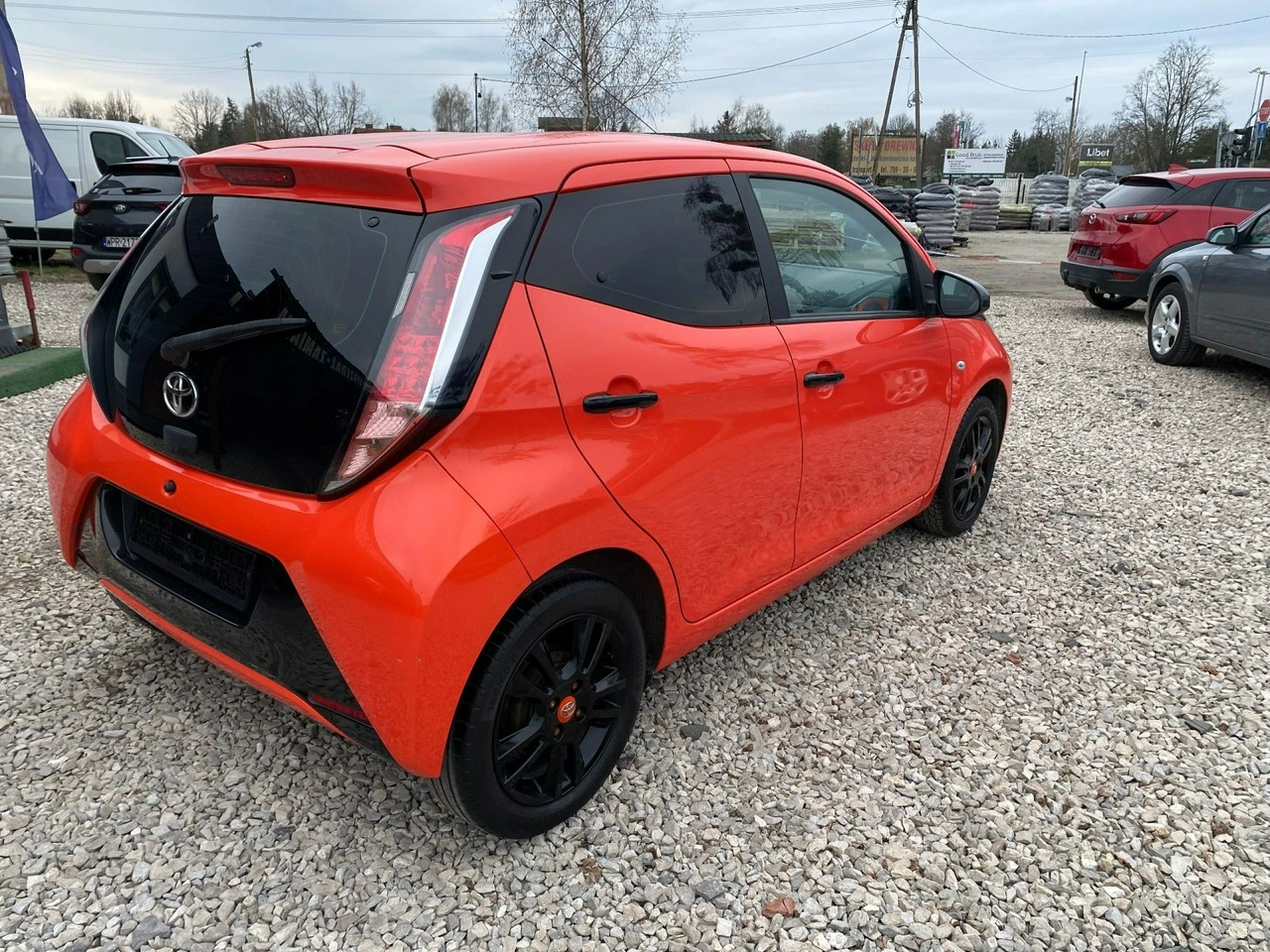 Toyota Aygo - Zdjęcie 6
