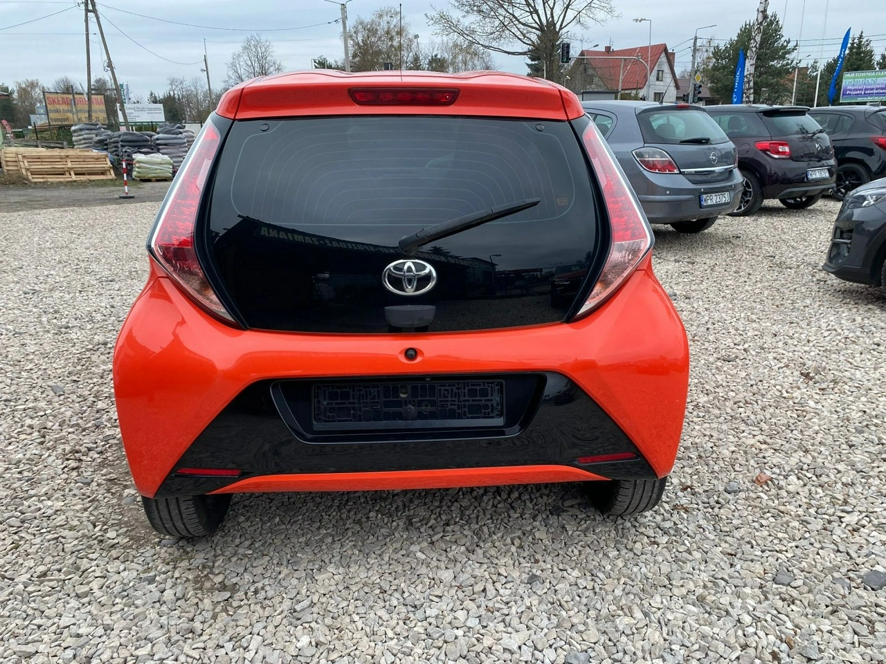 Toyota Aygo - Zdjęcie 7