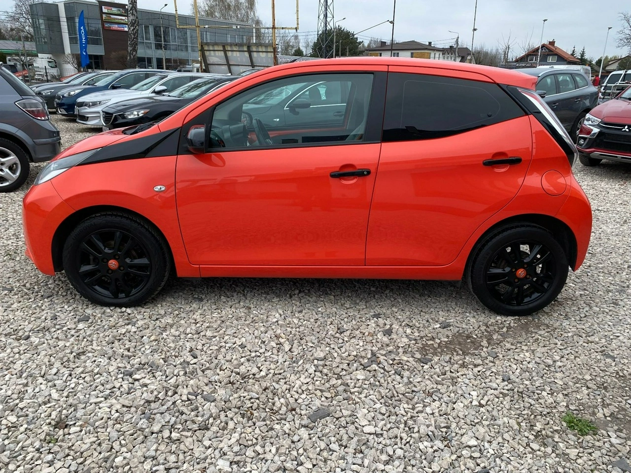Toyota Aygo - Zdjęcie 9