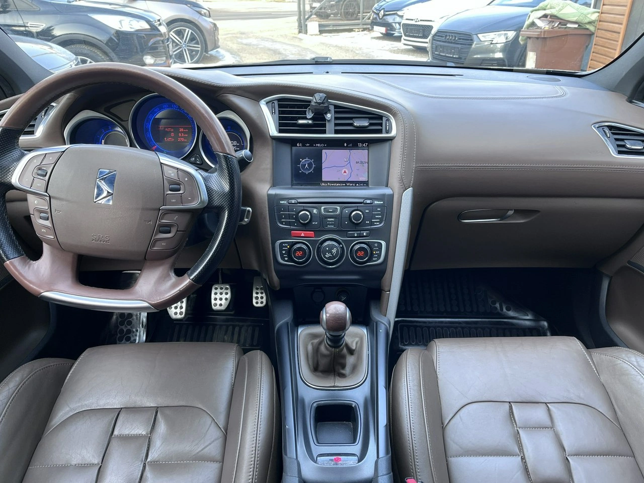 Citroën DS4 - Zdjęcie 13