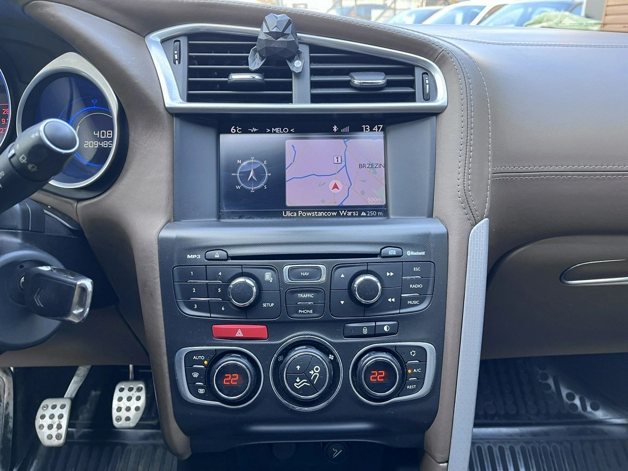 Citroën DS4 - Zdjęcie 14