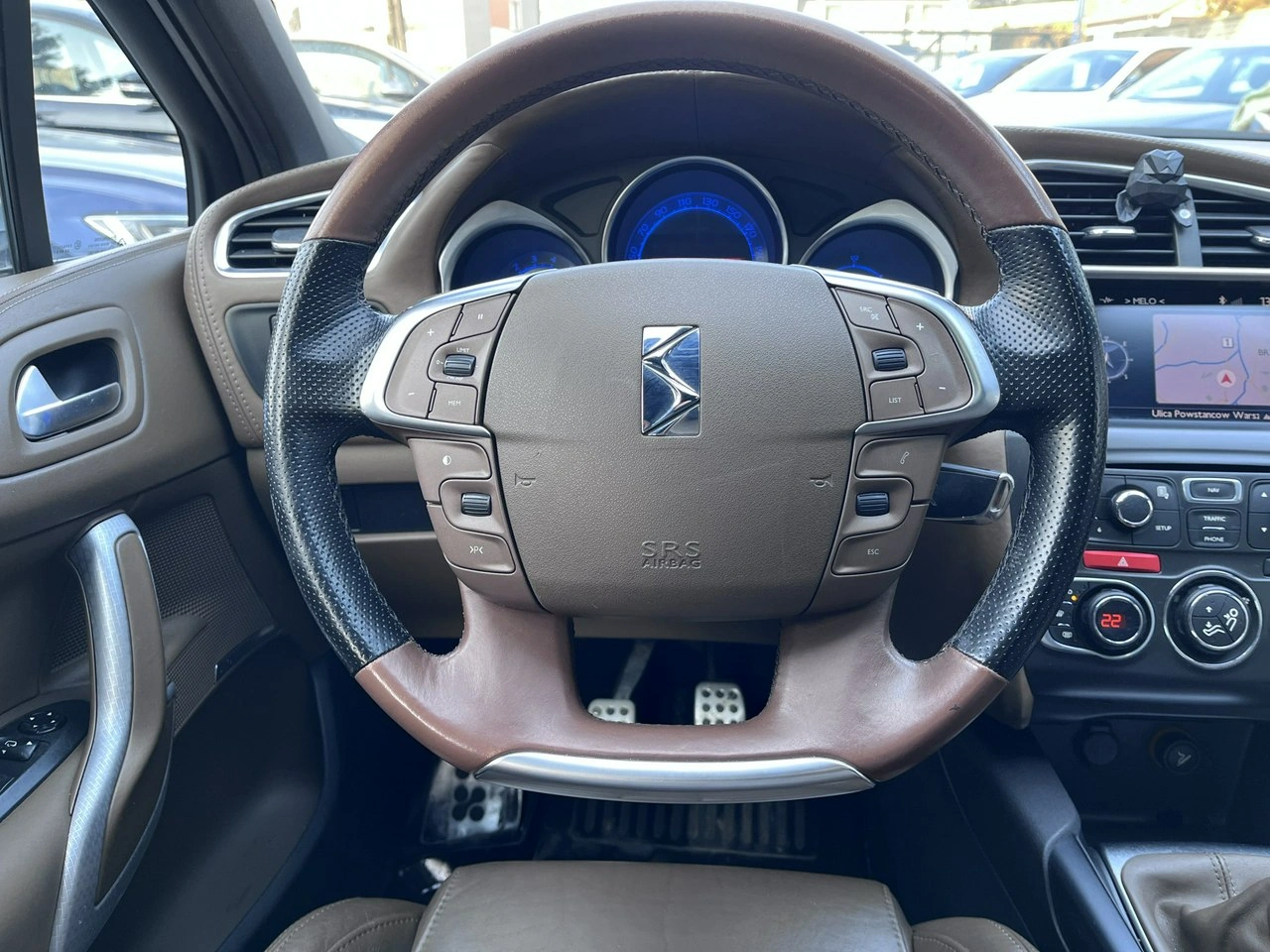 Citroën DS4 - Zdjęcie 15