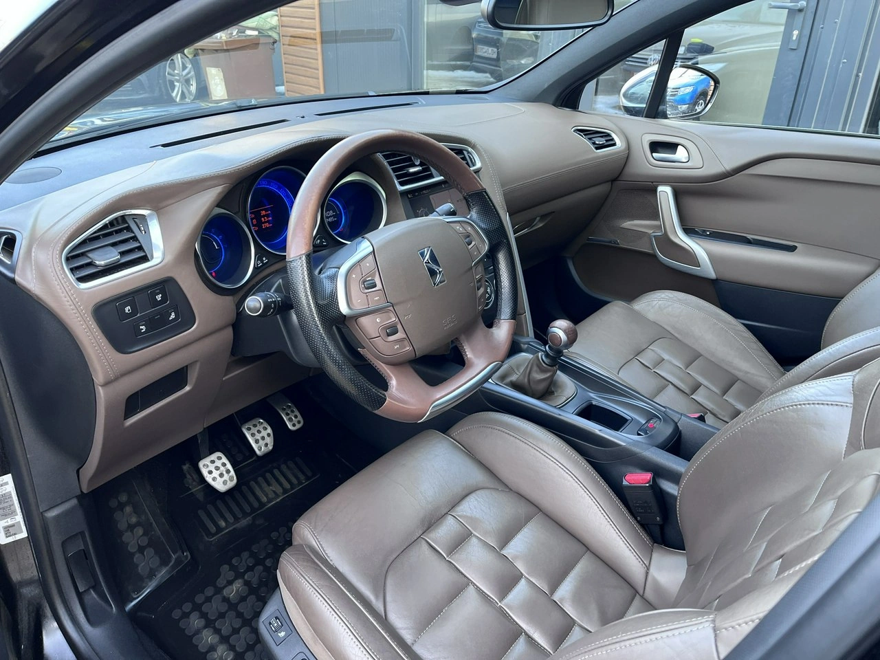 Citroën DS4 - Zdjęcie 17