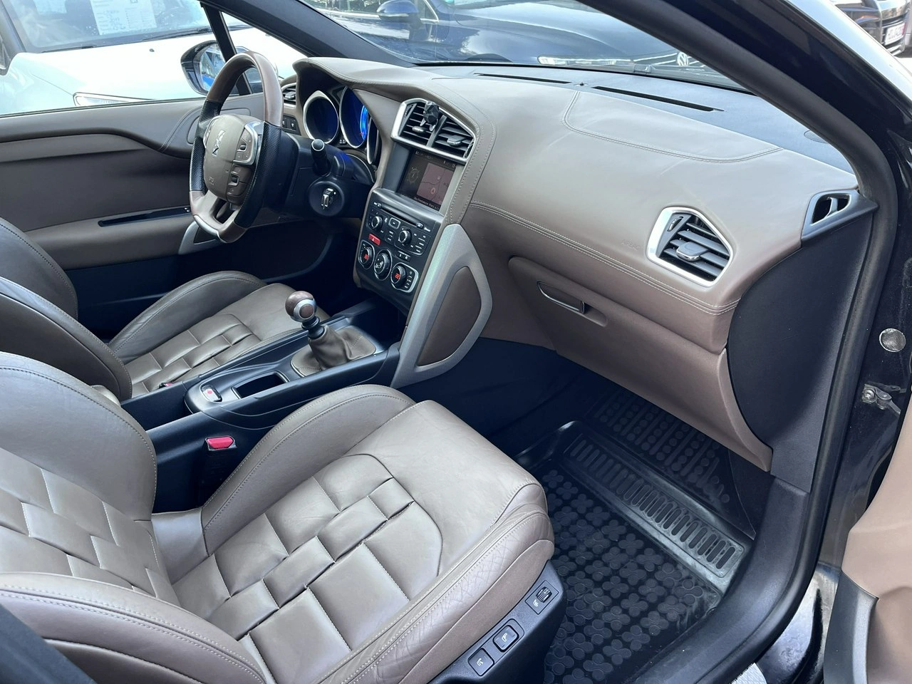 Citroën DS4 - Zdjęcie 19