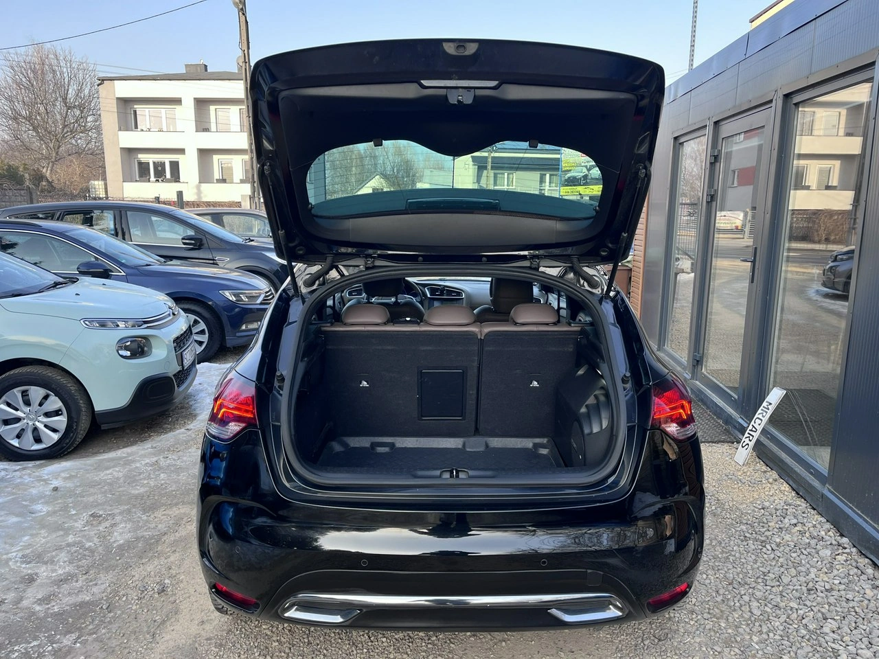 Citroën DS4 - Zdjęcie 24