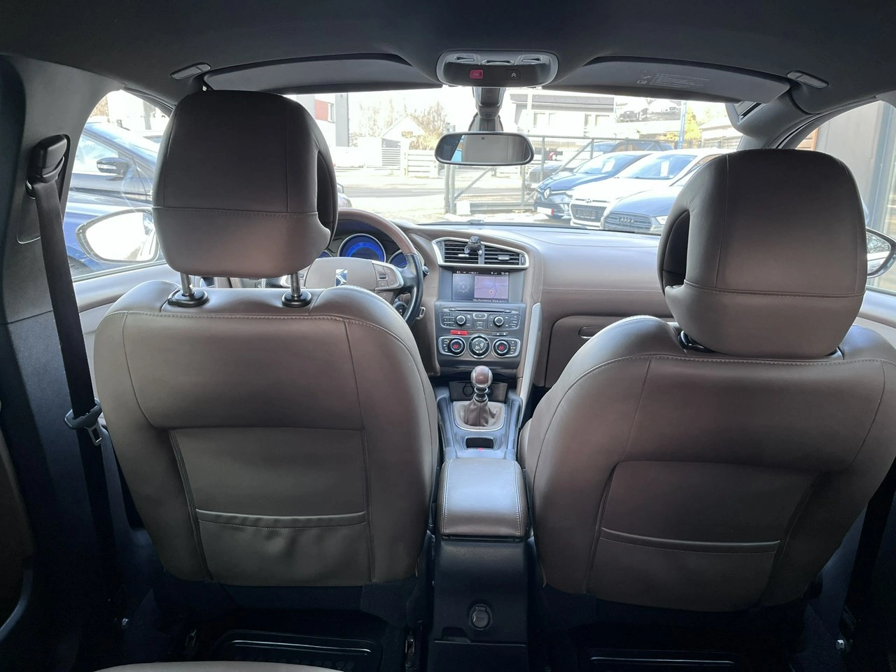 Citroën DS4 - Zdjęcie 26