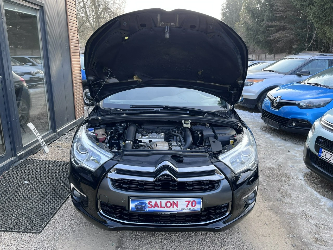 Citroën DS4 - Zdjęcie 31