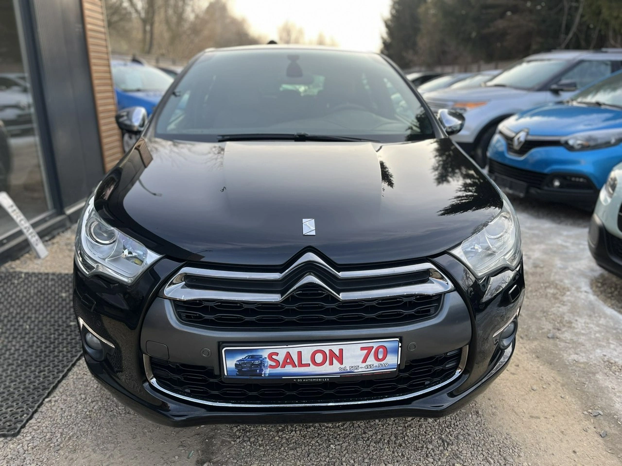 Citroën DS4 - Zdjęcie 5