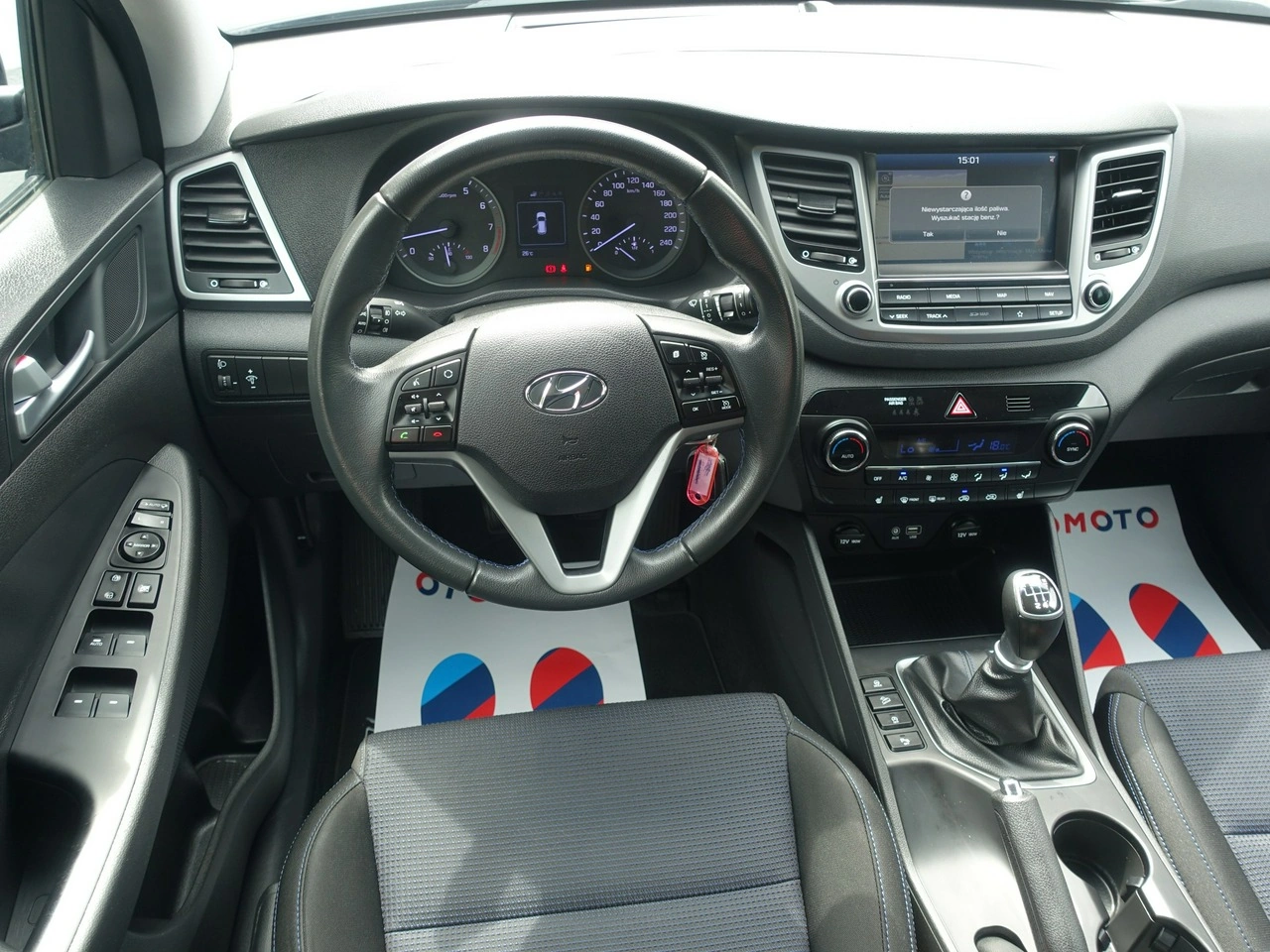Hyundai Tucson - Zdjęcie 10