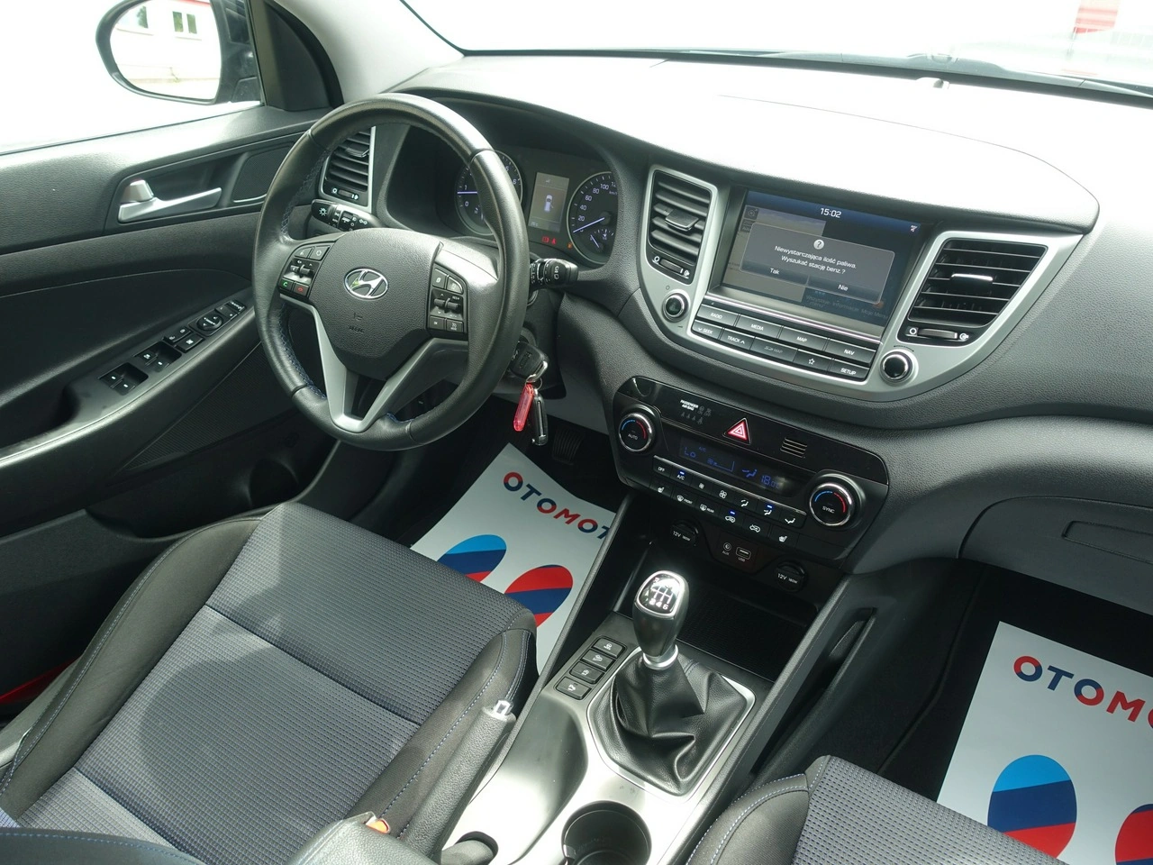 Hyundai Tucson - Zdjęcie 11
