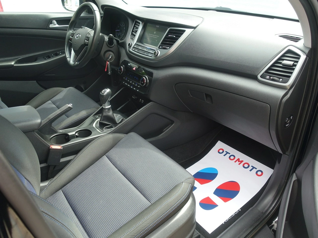 Hyundai Tucson - Zdjęcie 12