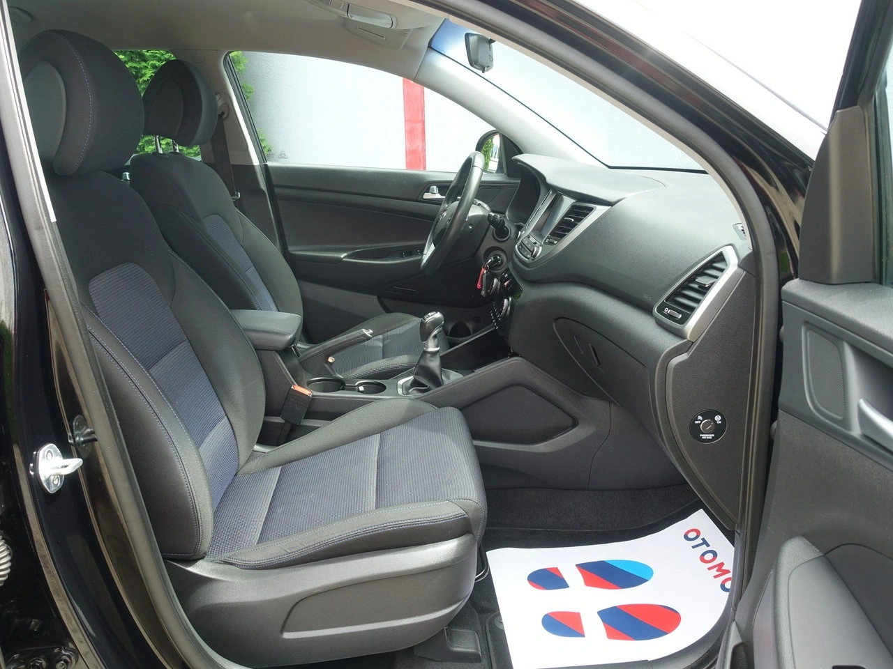 Hyundai Tucson - Zdjęcie 13