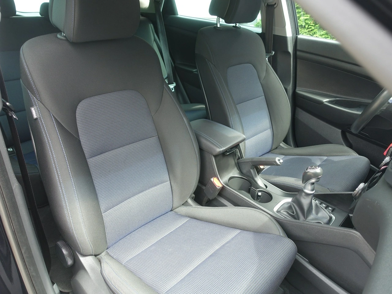 Hyundai Tucson - Zdjęcie 14