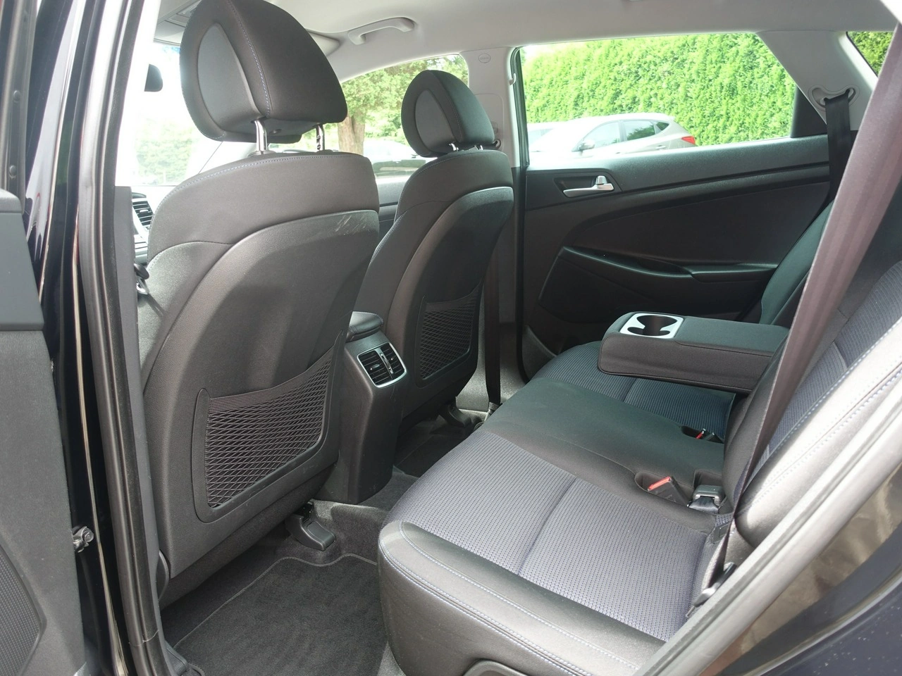 Hyundai Tucson - Zdjęcie 15